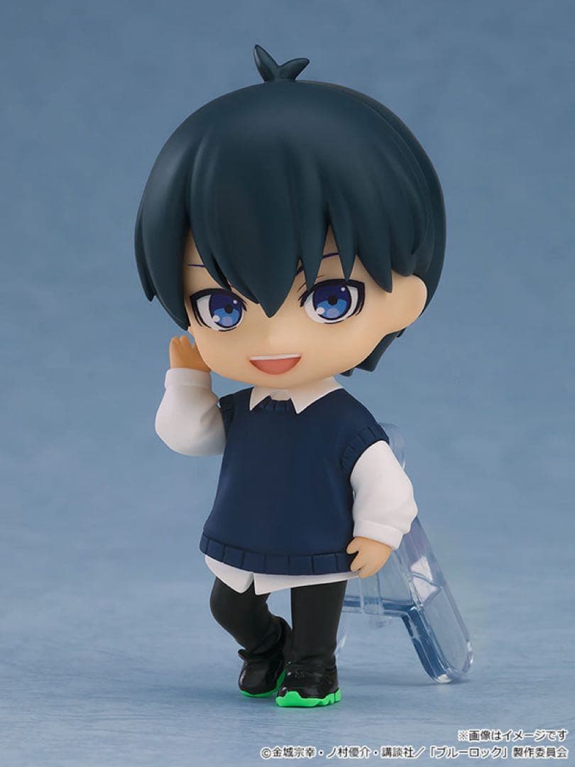 【新品・未開封】ねんどろいどさぷらいず ブルーロック 6個入りBOX
