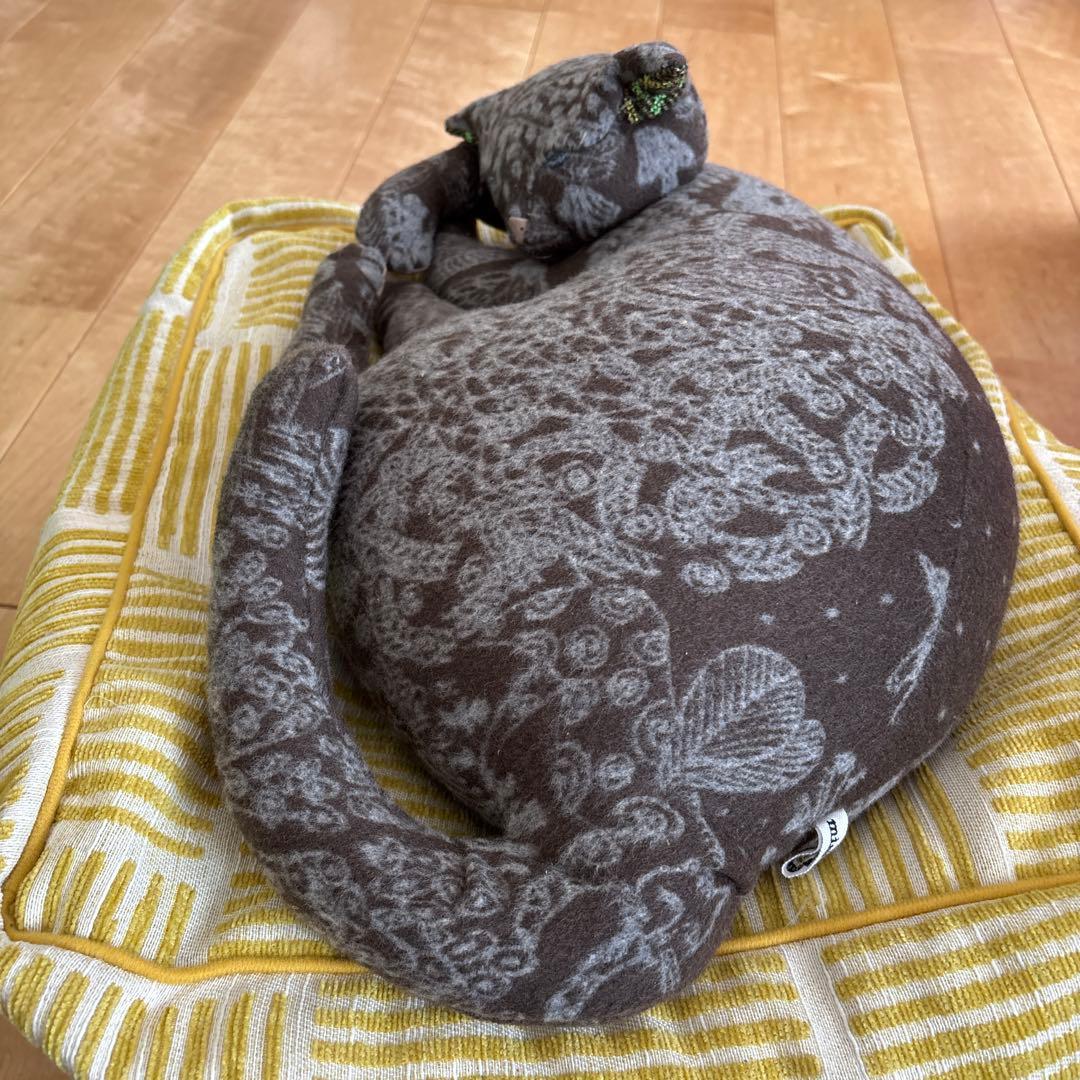 ミナペルホネン　necco cushion