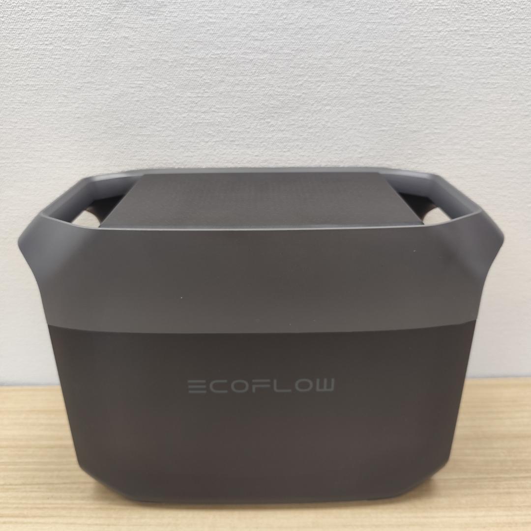 セール【公式認定整備済品】EcoFlow DELTA 3 ポータブル電源 保証有