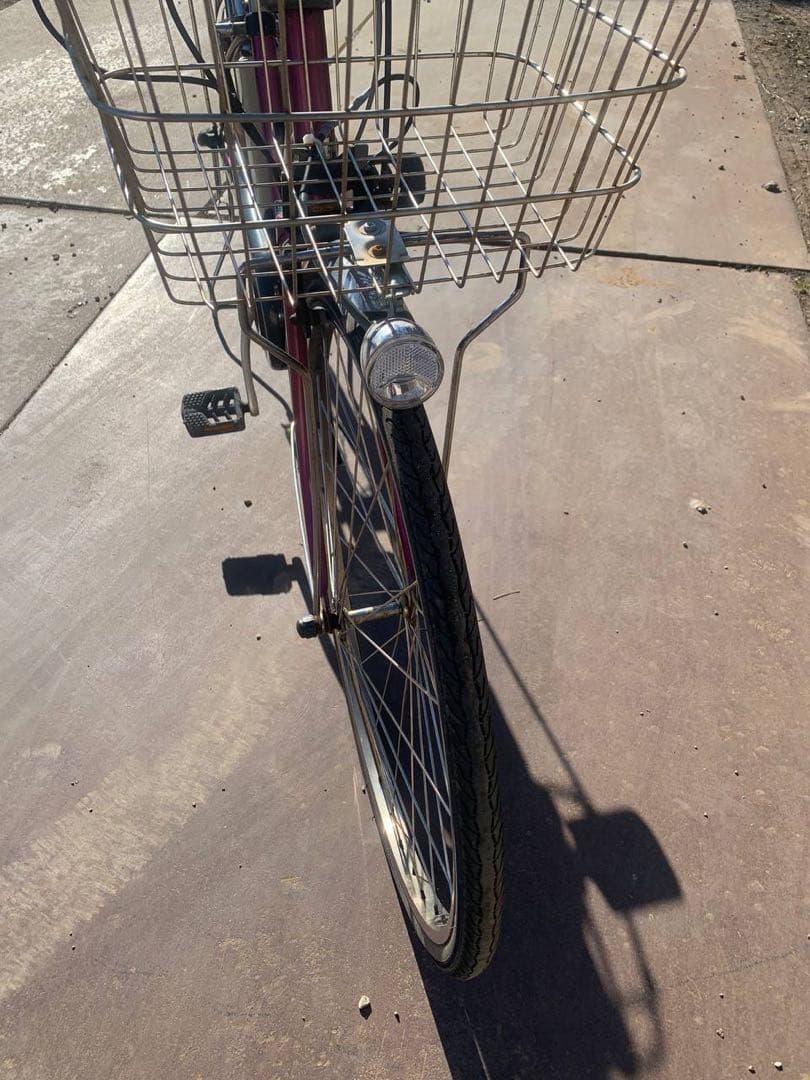 ♦️Panasonic電動自転車1842