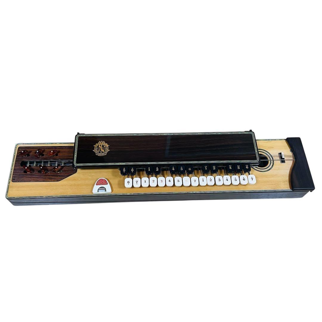 NIIBORI GUITAR 新堀ギター ゼンオン NKG-140 大正琴