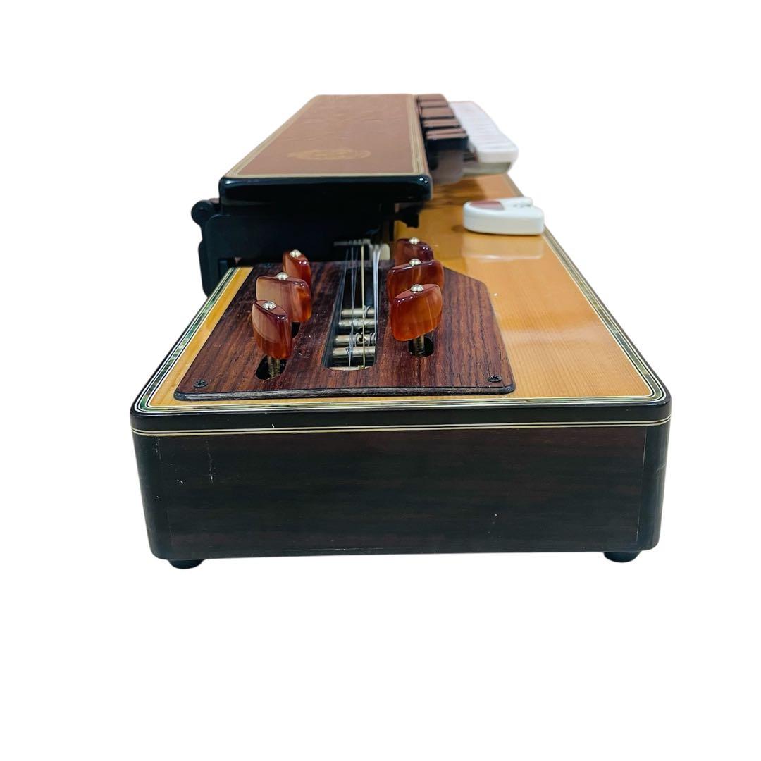 NIIBORI GUITAR 新堀ギター ゼンオン NKG-140 大正琴