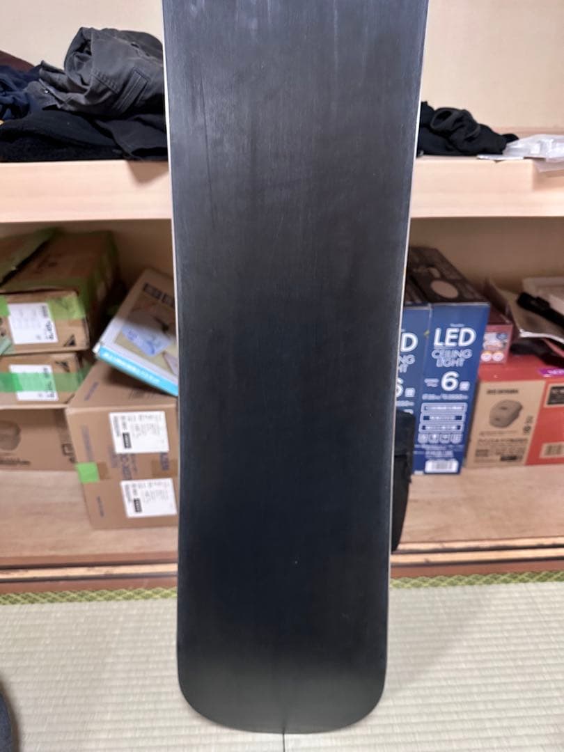 Gray sonical MACH 60W スノーボード