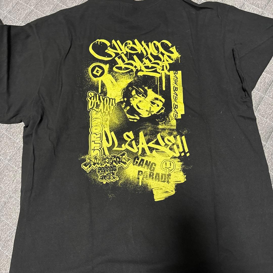 ギャングパレード　tシャツセット