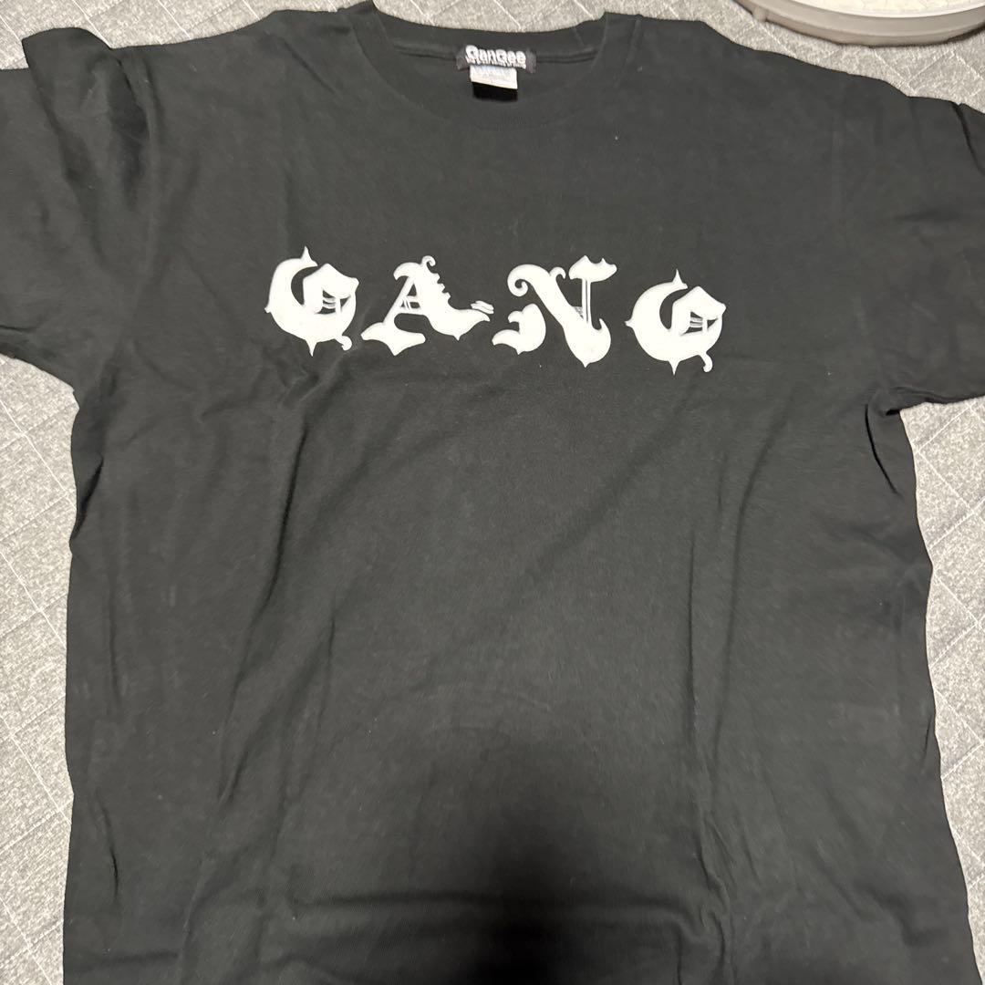 ギャングパレード　tシャツセット