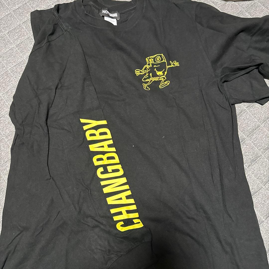 ギャングパレード　tシャツセット