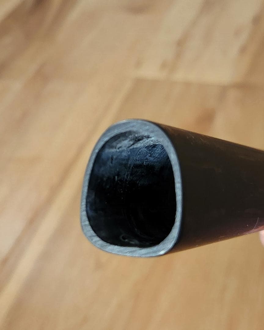 パーツ ENVE SEATPOST AERO 350mm 20mm offset