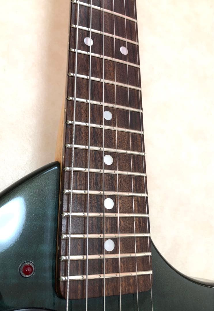 【美品】ZO-3 芸達者 グラフィック アンプ内蔵ミニギター ぞうさん