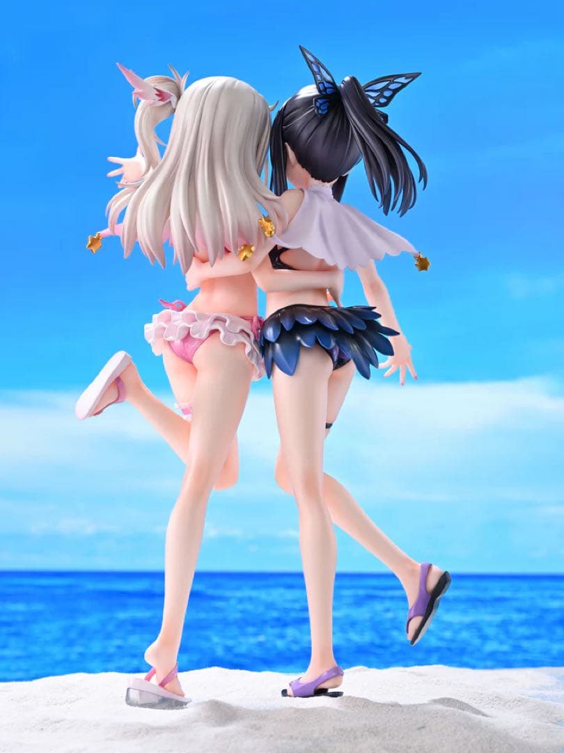 イリヤ&美遊 水着ver. スペシャルセット 1/7スケールフィギュア フリュー