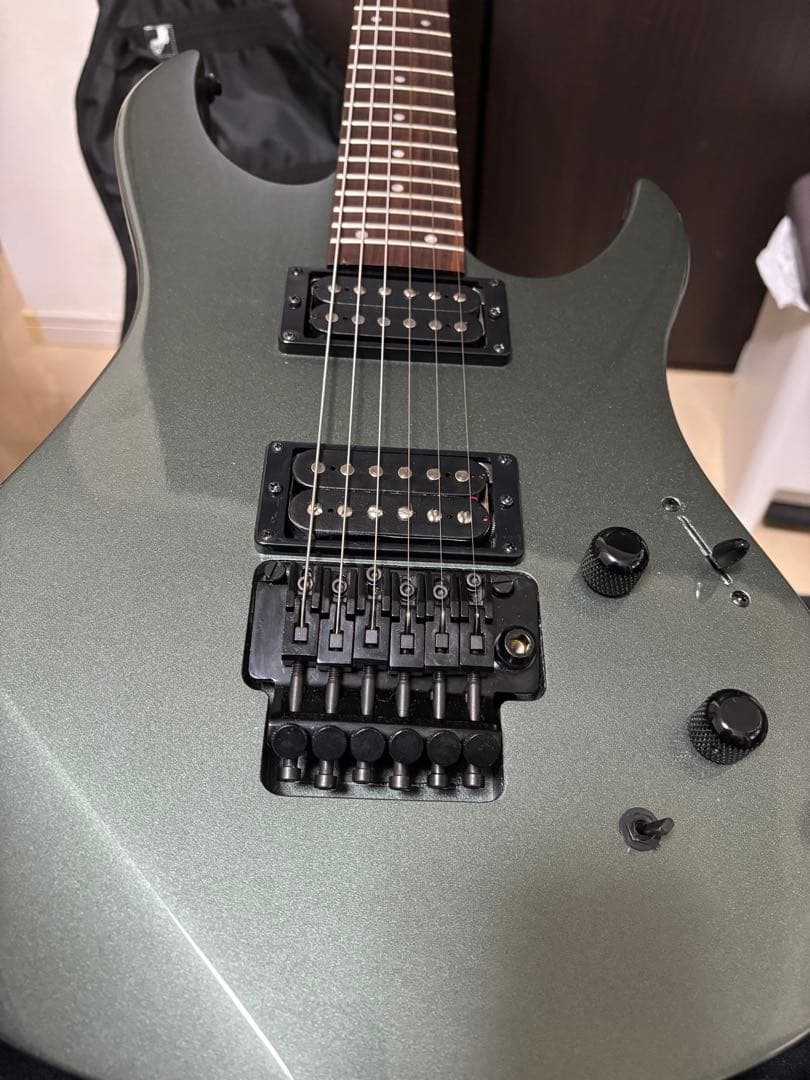YAMAHA RGX-420S-DS ￼Drop 6