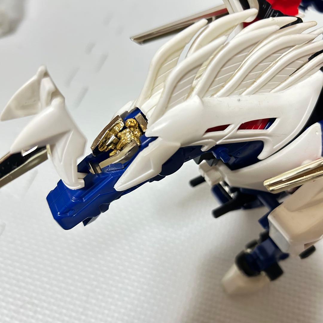 旧ゾイド オルディオス メカ生体版 昭和版 動作確認済 ZOIDS