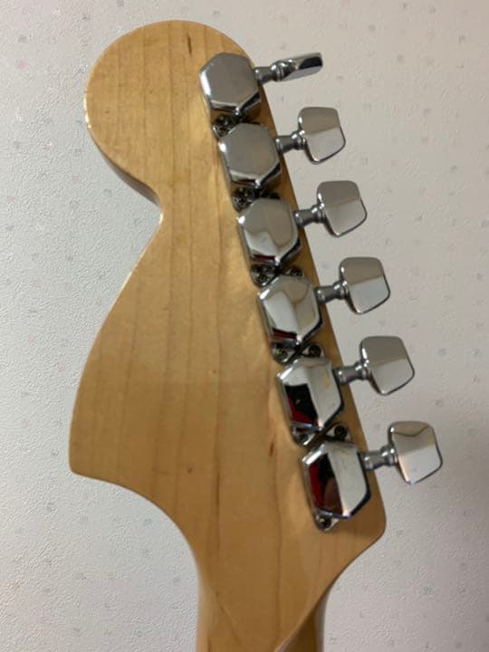 Guyatone Custom ストラトキャスターサンバースト ラージヘッド