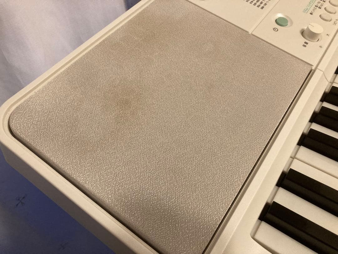 CASIO 電子ピアノHIKARI NAVIGATION LK-512 清掃済み