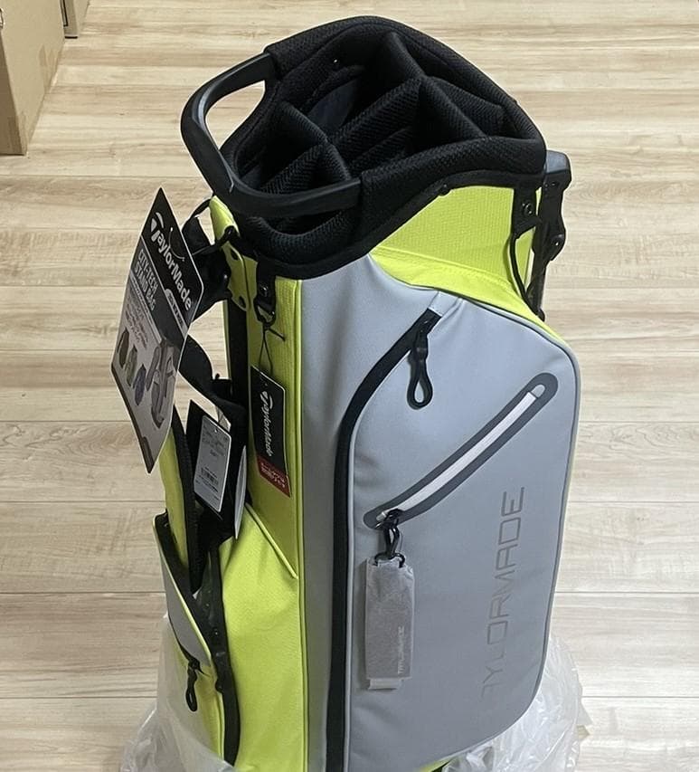 TaylorMade テーラーメイド シティテック スタンドバッグ UN040