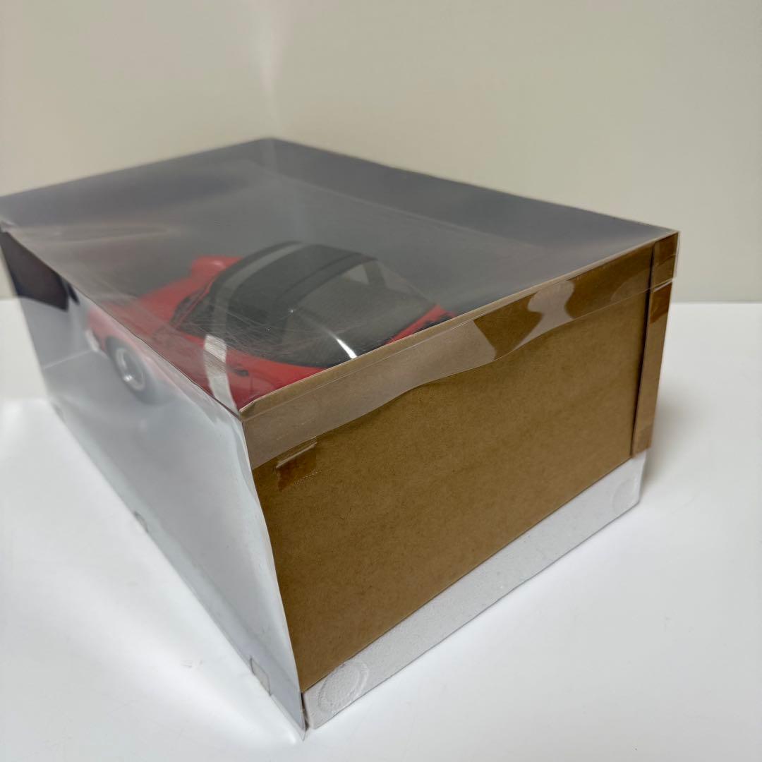 【未使用】1/12 ポルシェ　911　カレラ　 3.2 クーペ　ドア開閉　エブロ