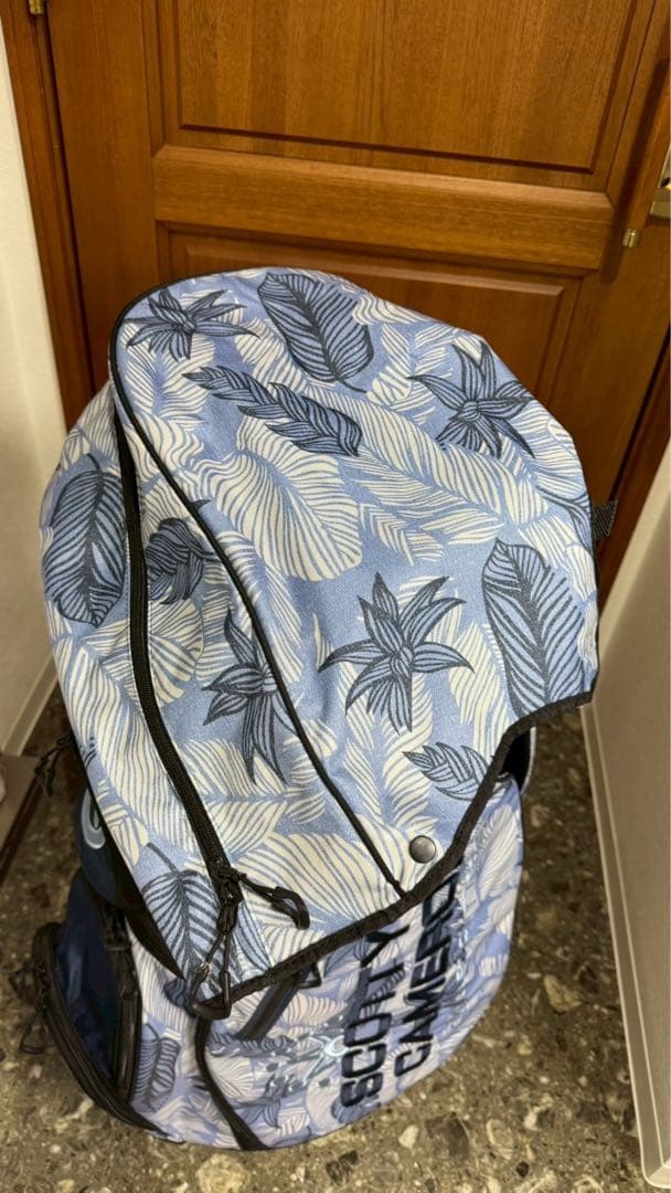 本物！希少！CLUB CAMERON抽選販売　スコッティキャメロンキャディバック