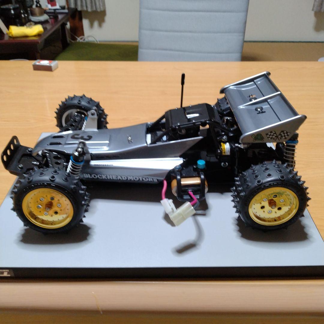 タミヤ　スーパーホットショット改　フルセット