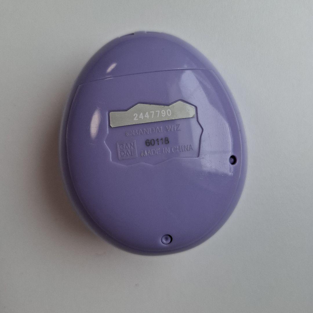 たまごっちみーつ マジカルみーつ パープル