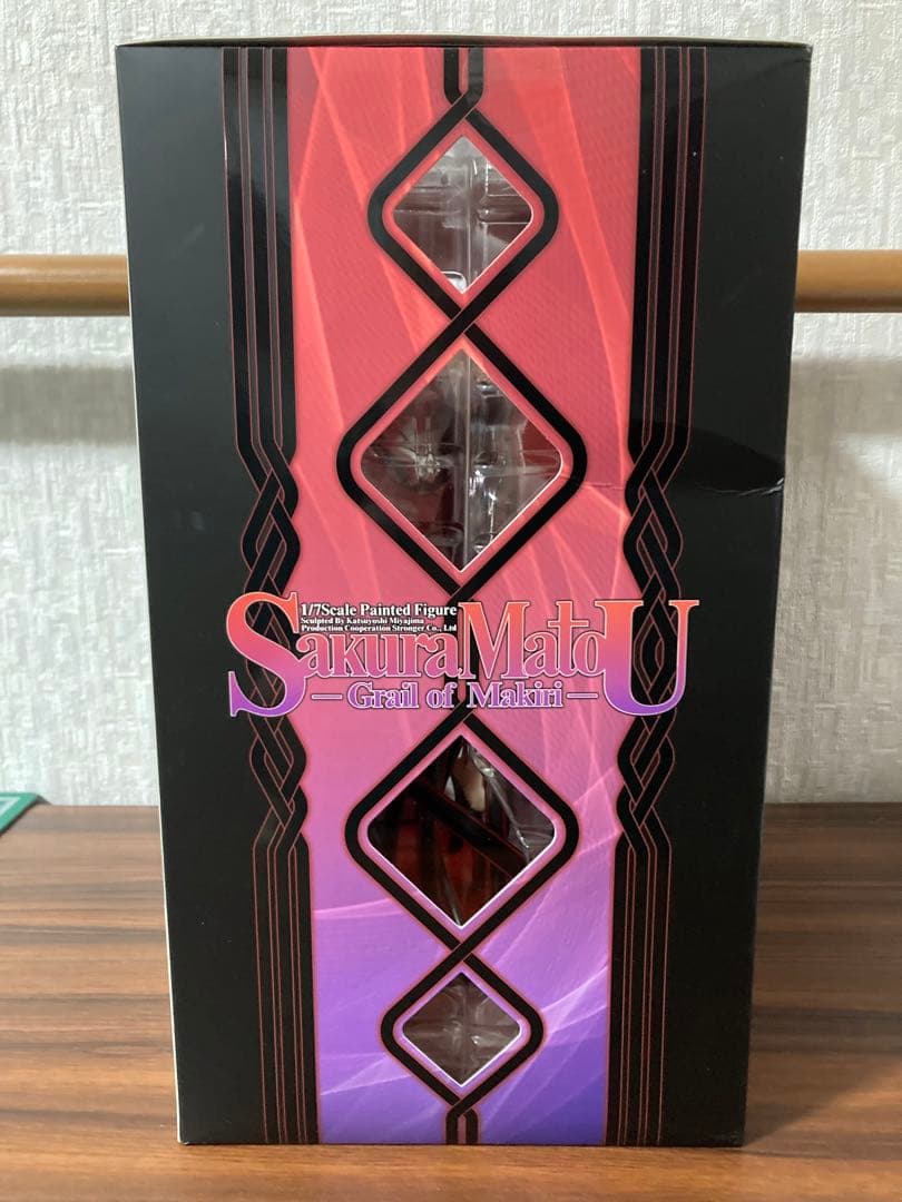 ANIPLEX Fate/stay night 間桐桜 マキリの杯　フィギュア