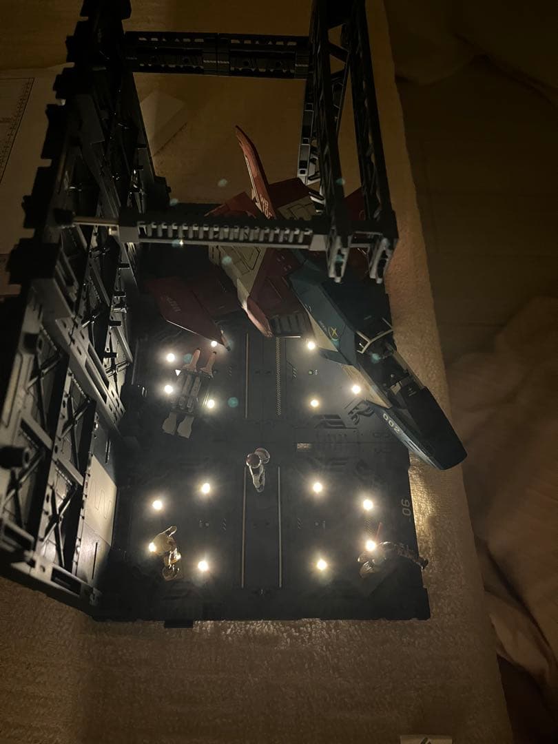 U.C.HARD GRAPH 1/35 地球連邦軍 ＦＦ－Ｘ７ コア・ファイター