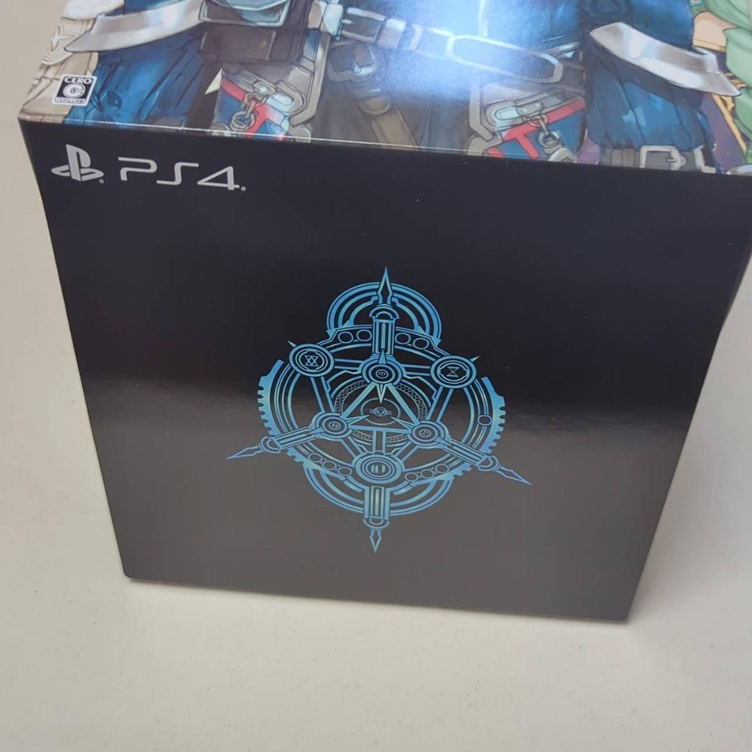 スターオーシャン5 PS4 限定版 ULTIMATE BOX 特典のみ