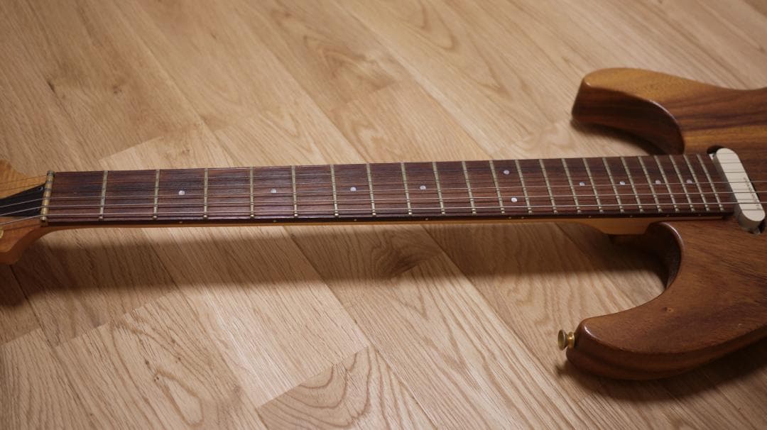 FERNANDES REVOLVER FR-100 モンキーポッド