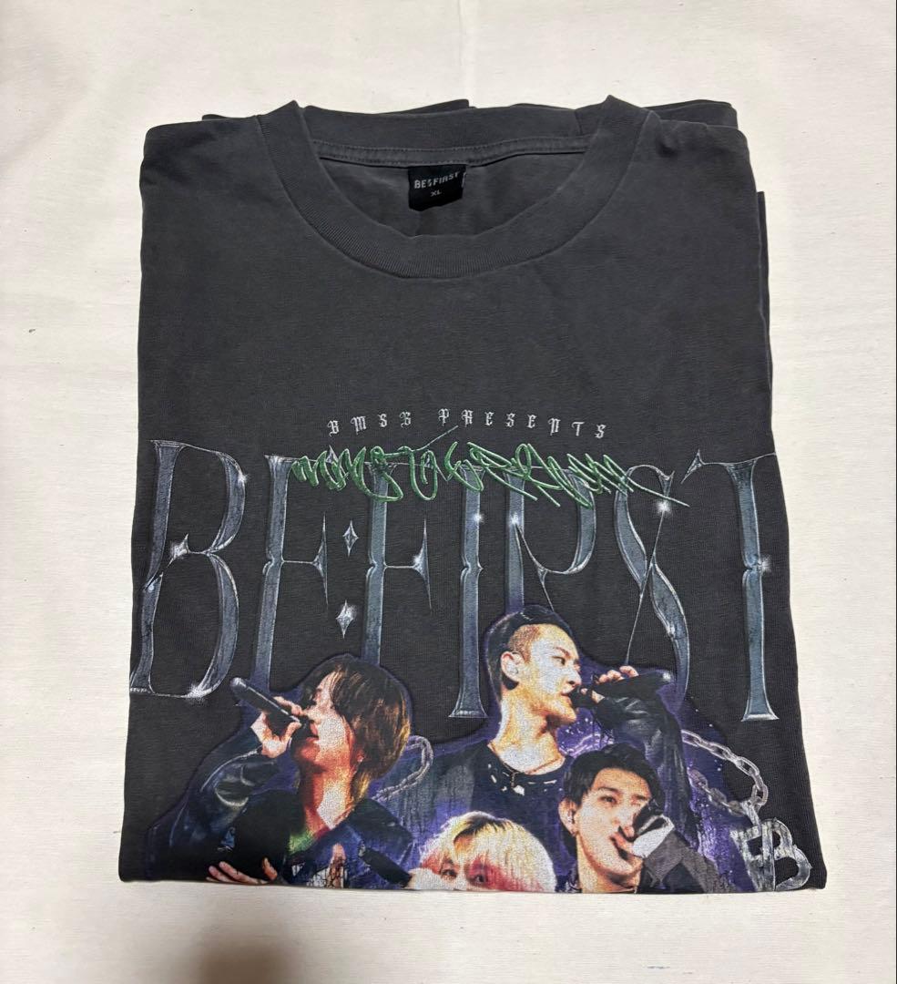 BE:FIRST BESTY ONLY LIMITED オリジナルTシャツ XL