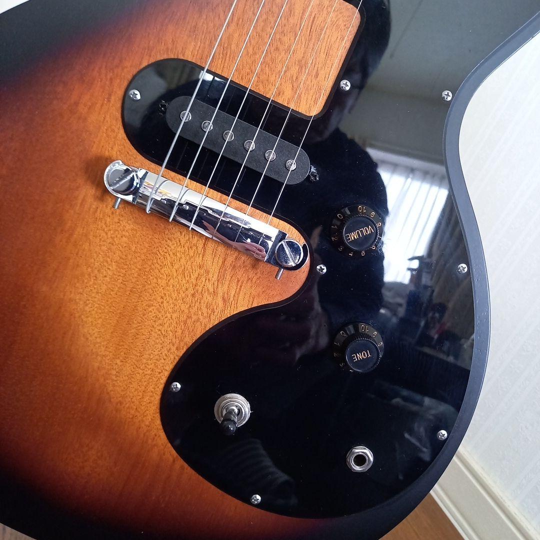 『軽量美品』Epiphone by Gibson SL lespaul