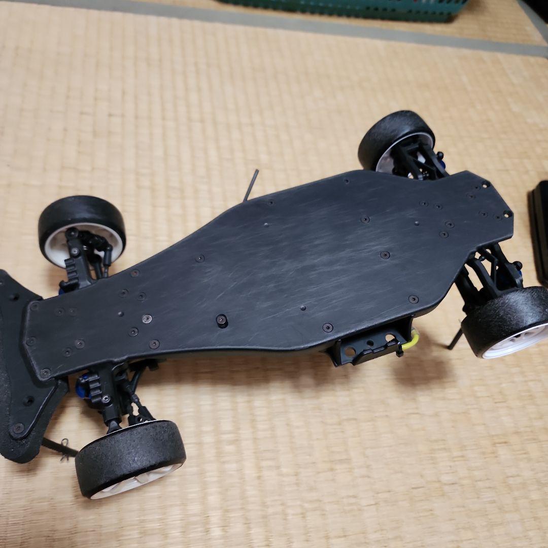 ヨコモYD2 メカ付　サクラD5 lite Eagle　TT02 rwdセット