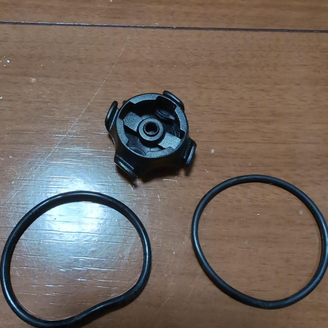 LEZYNE MEGA C サイコン