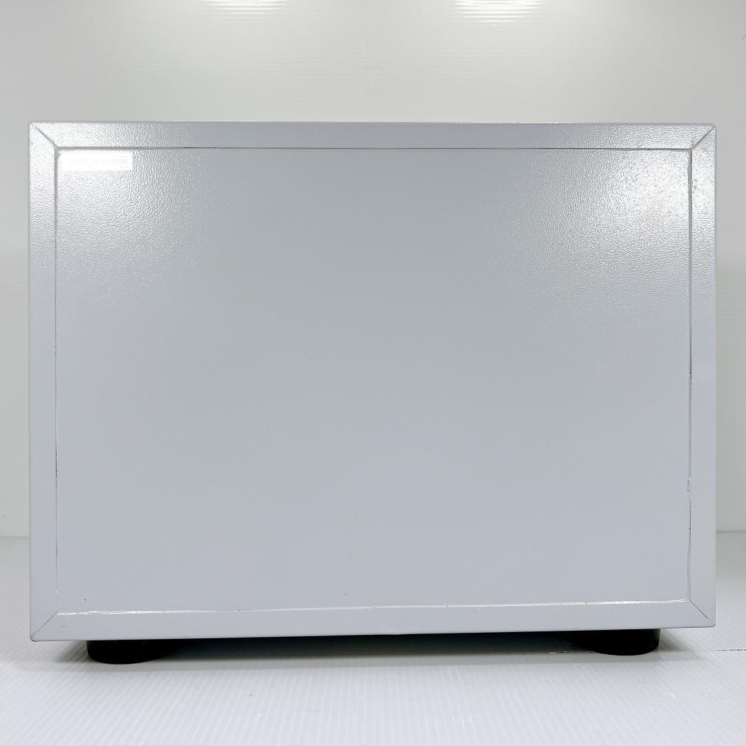 【良品✨送料無料】ダイヤセーフ プッシュタイプ テンキー式 耐火金庫