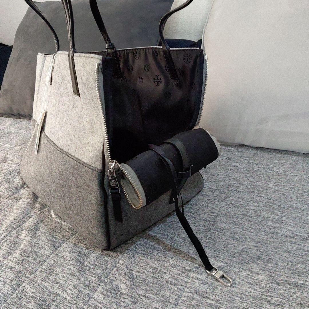 トリバーチ　小型犬用キャリーバック