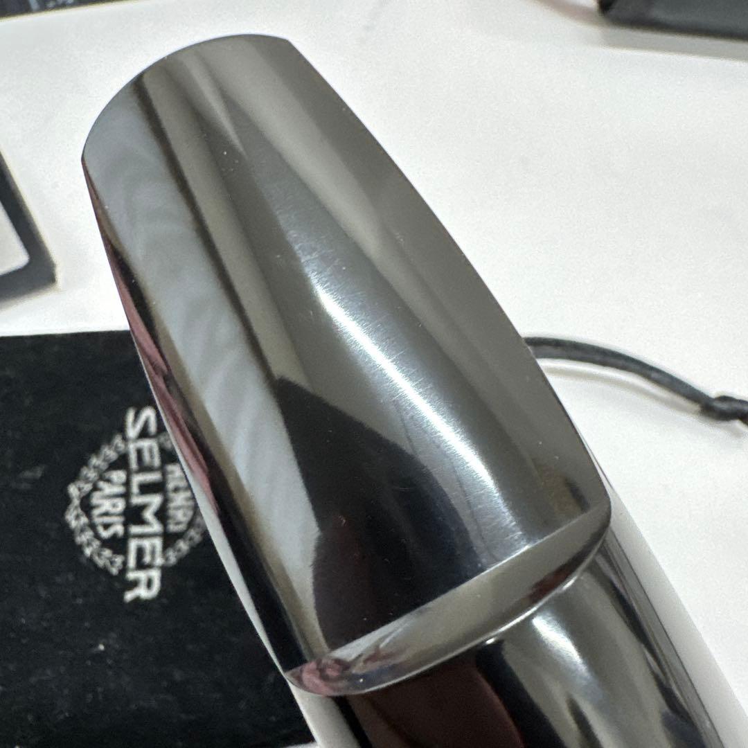 Selmer S80 C** バリトンサックスマウスピース