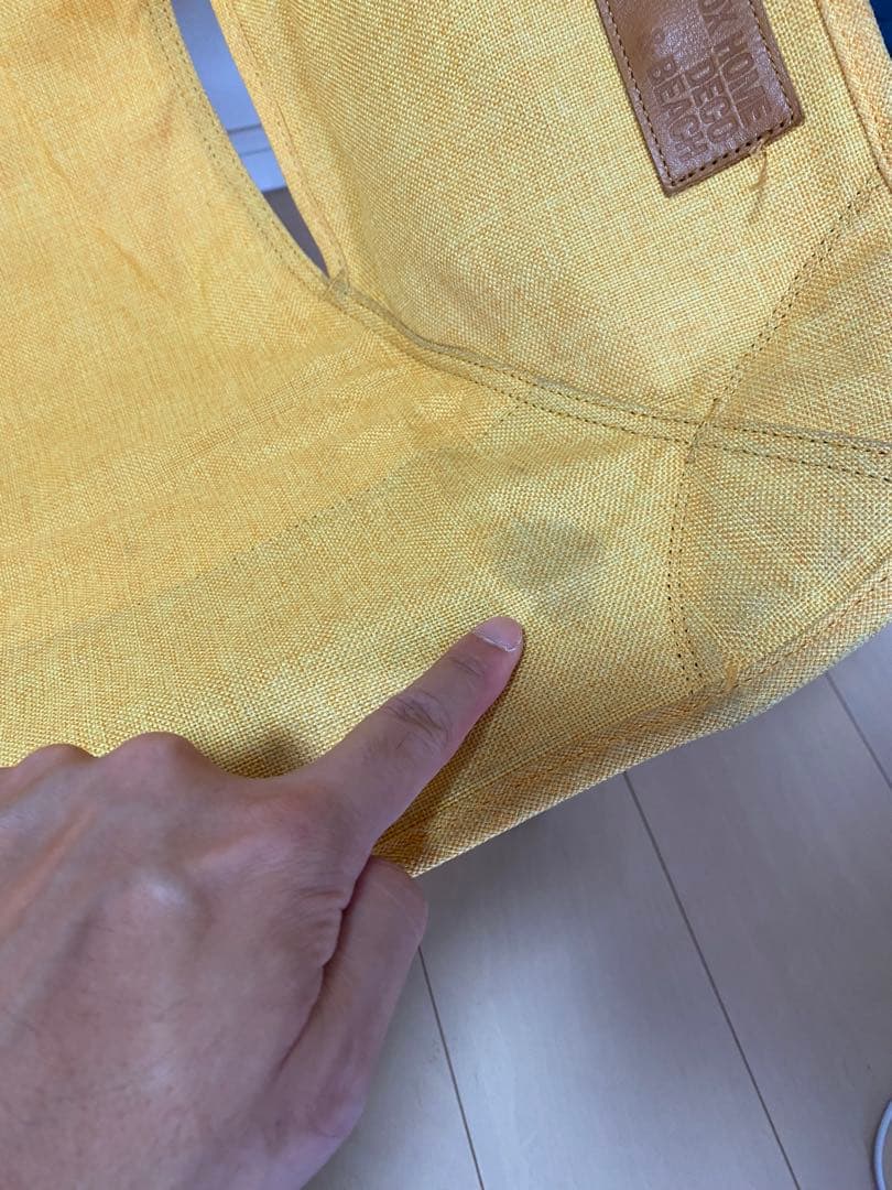 コンフォートチェア　ヘリノックス　2色セット（青・黄）
