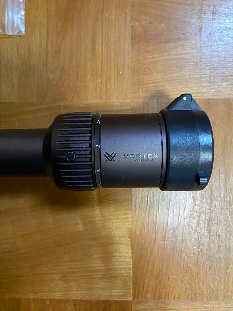 holy warrior製Vortex Razor HD Gen II 1-6