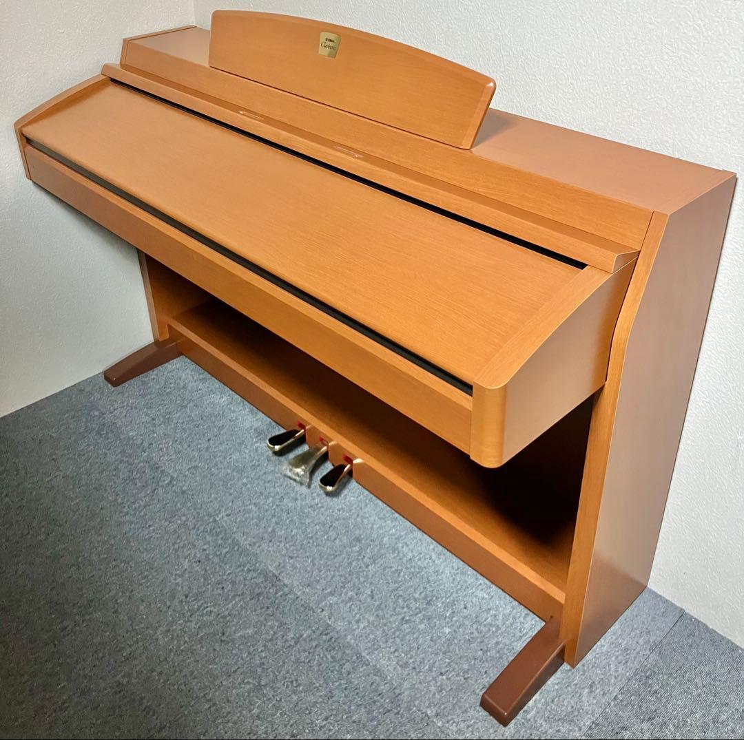 【美品】YAMAHA 電子ピアノ CLP-240C【無料配送可能】