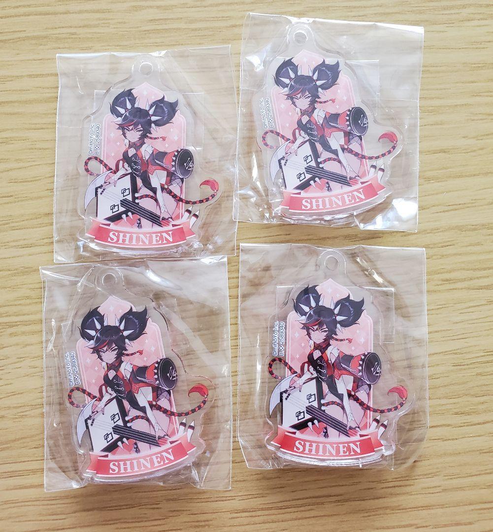 原神　辛炎　16点セットまとめ売り