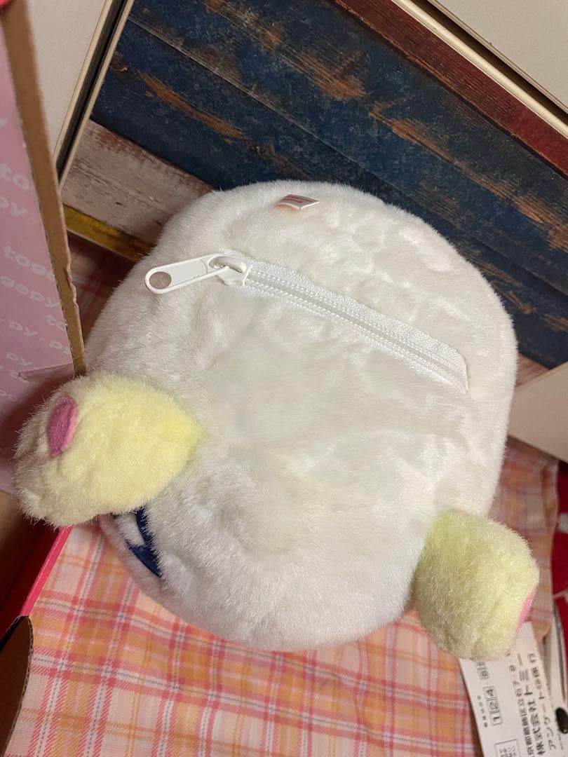 おしゃべりトゲピー　トゲピー　ポケモン　おしゃべり　ぬいぐるみ　TOMY