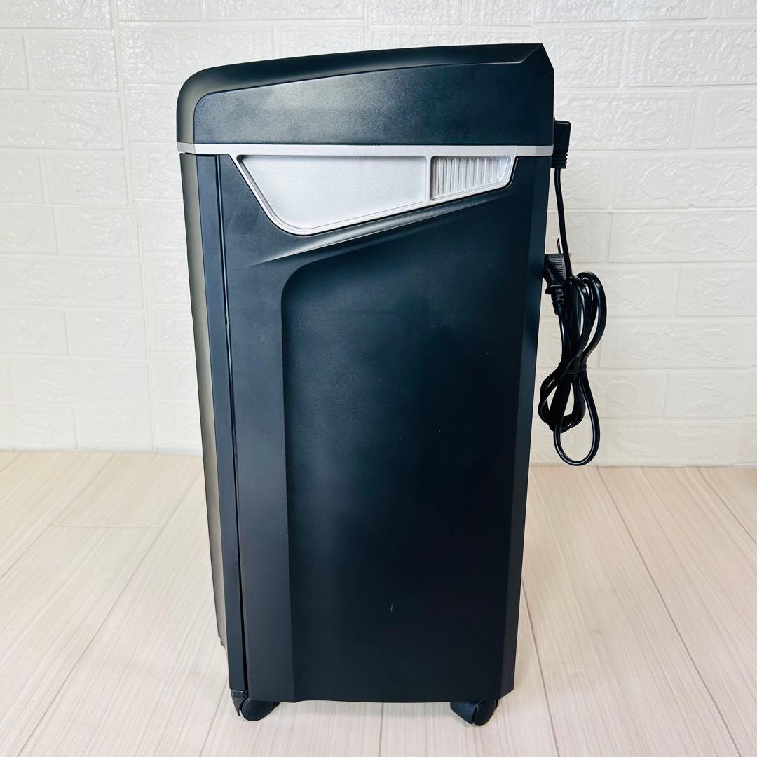 サンワサプライ 業務用 電動シュレッダー 400-PSD020 クロスカット