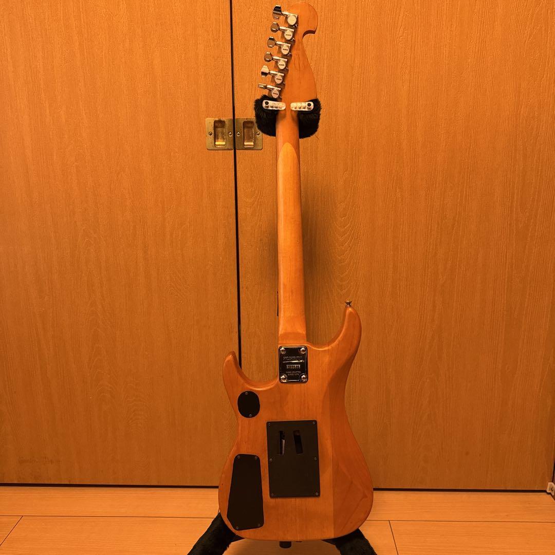 ギター Washburn Nuno Bettencourt N2