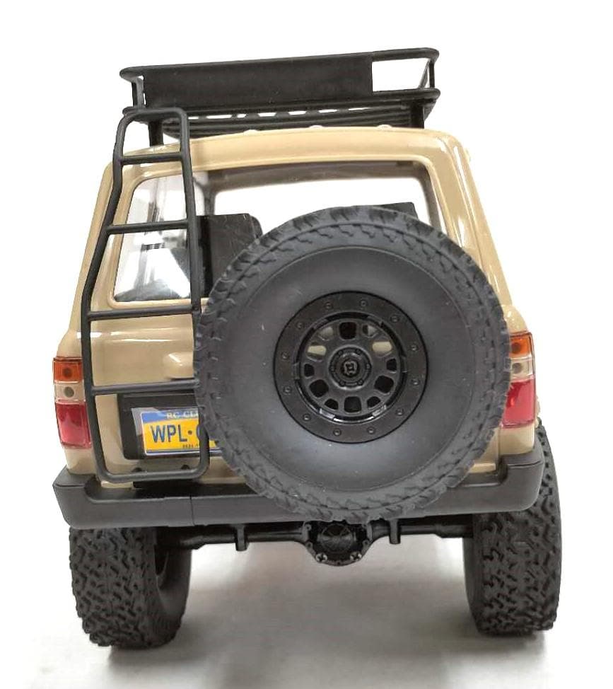 1/16ラジコンカー　WPL　C54ー１オフローダー　４WD