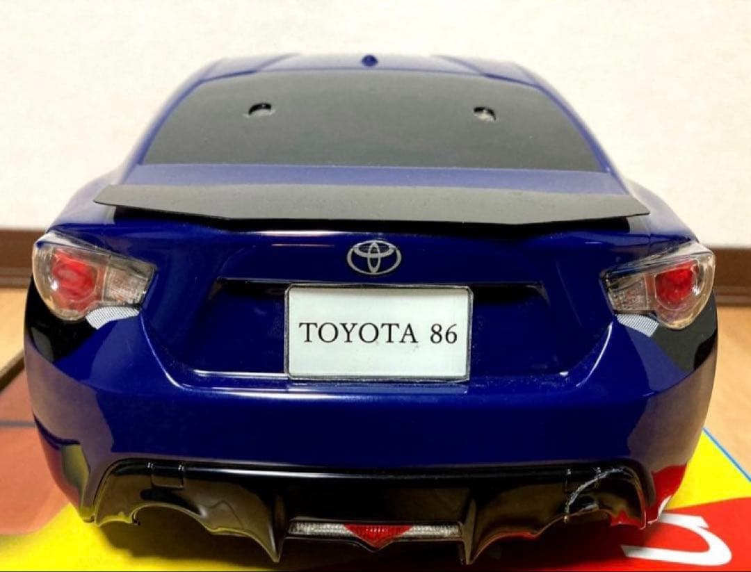 タミヤ　ラジコン　トヨタ86 大特価‼️