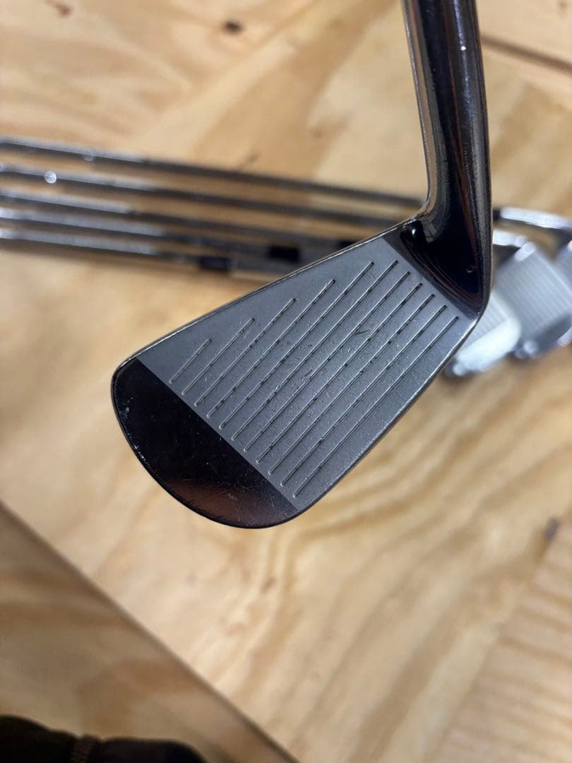 名器‼️MIZUNO MP-67‼️ 5-PW ６本セット ミズノ　アイアン