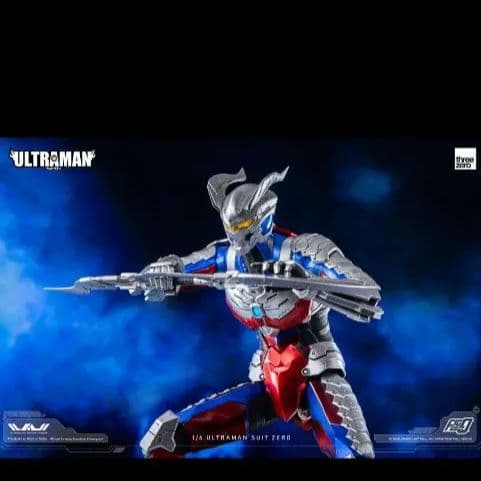 特別値下げ値下げthreezeroULTRAMAN SUIT ZERO