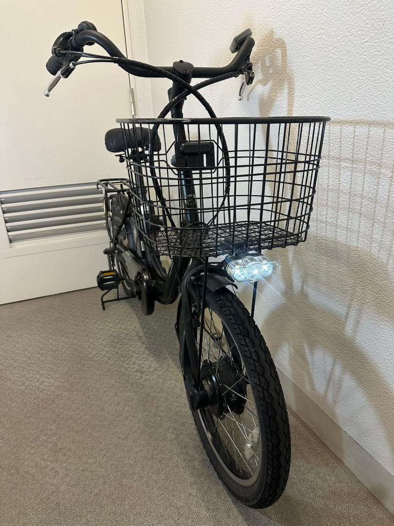 『配送可』 ＰＥＬＴＥＣＨ ペルテック ＴＤＮ－２０７Ｌ 電動アシスト自転車