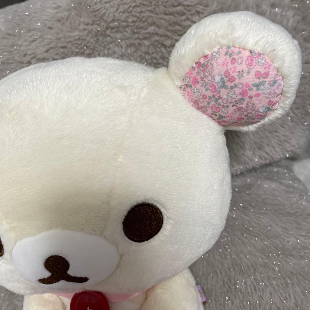 T*i様 コリラックマ ぬいぐるみ 花束 フラワー リラックマ