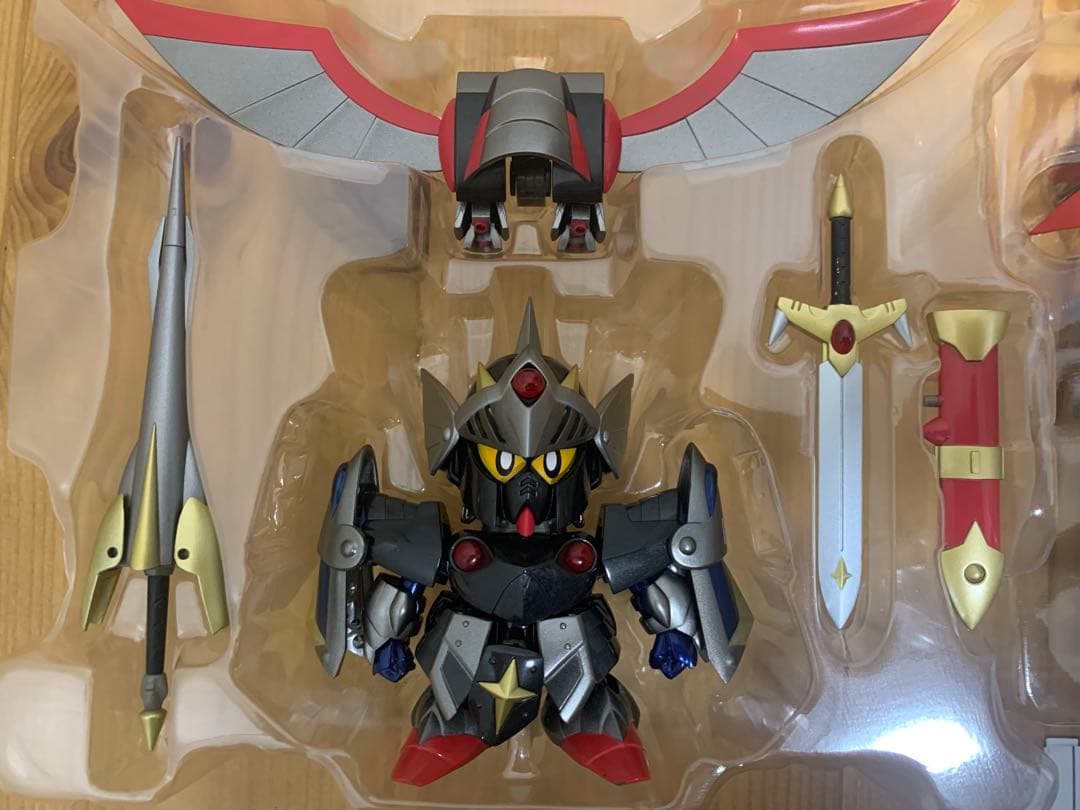 SDX バーサルシャドウ
