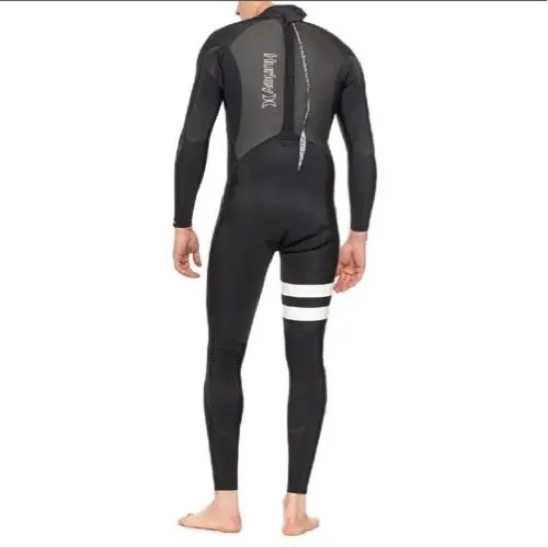 Hurley FUSION 302 フルスーツ 3/2mm LS