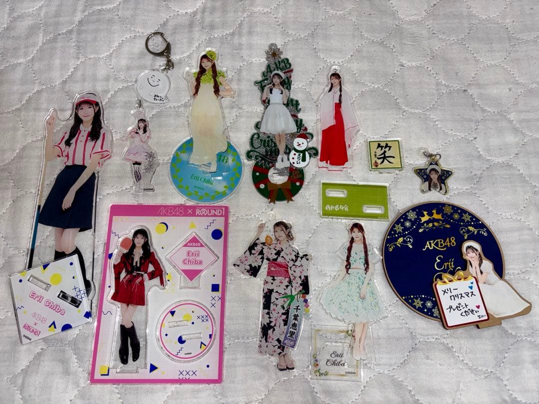 AKB48 千葉恵里 まとめ売り
