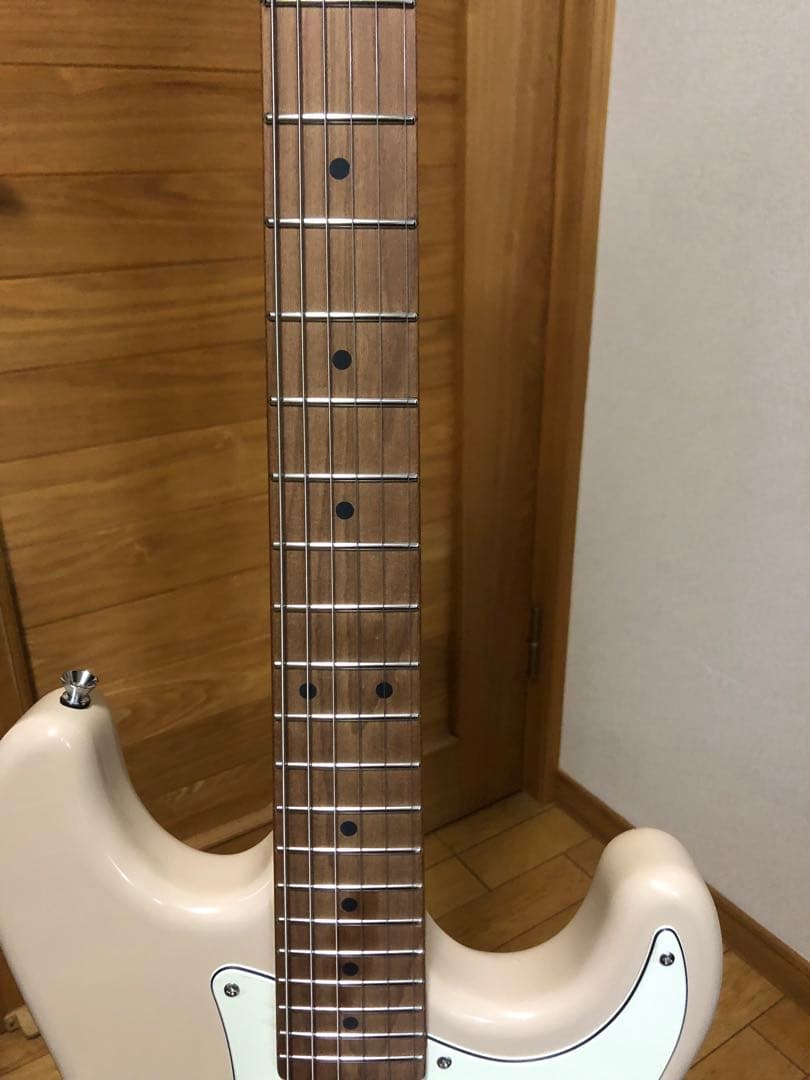 Eris エレキギター モカ　新品同様